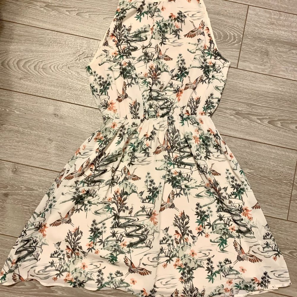 H&M Printed Dress
